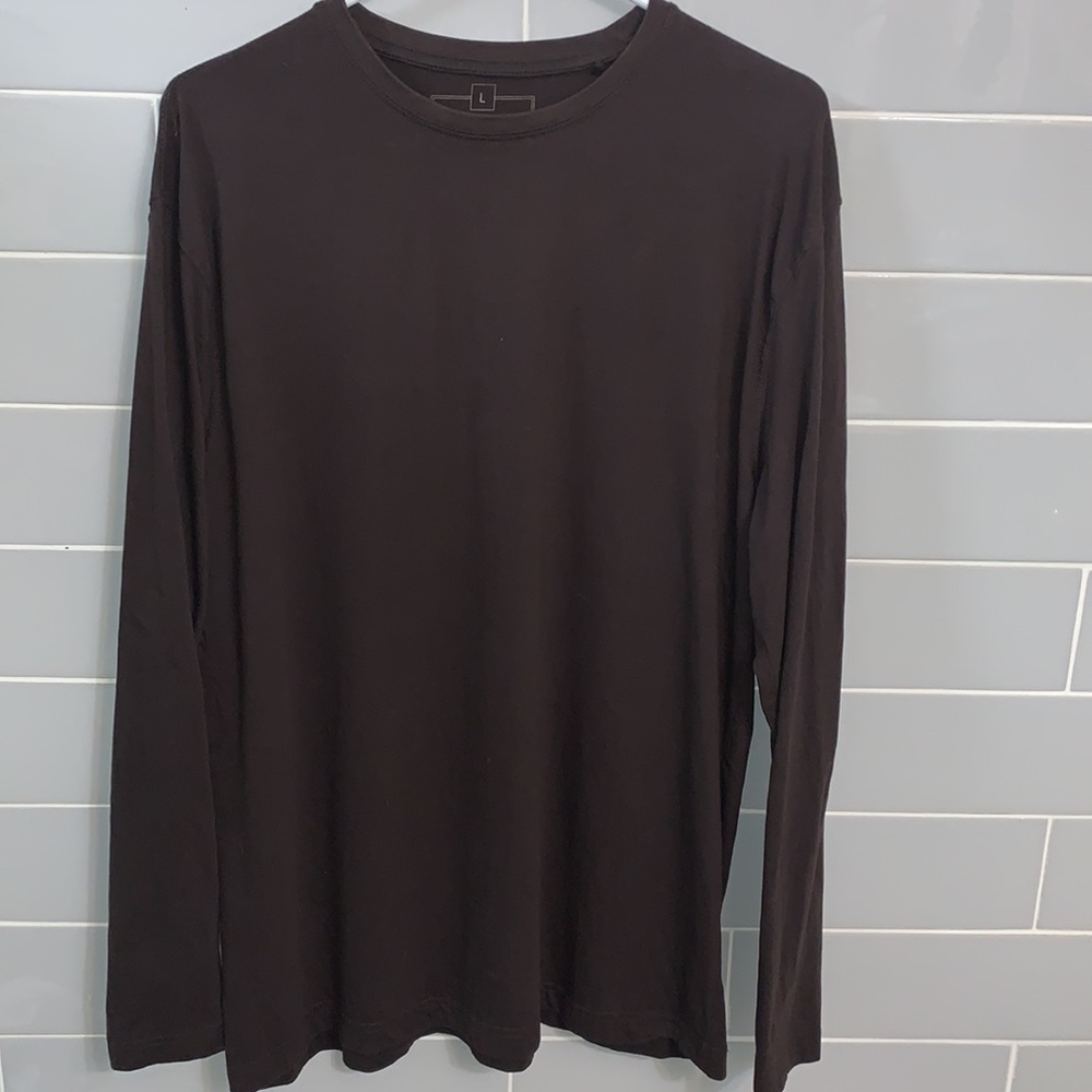 Men’s Long Sleeve Tee